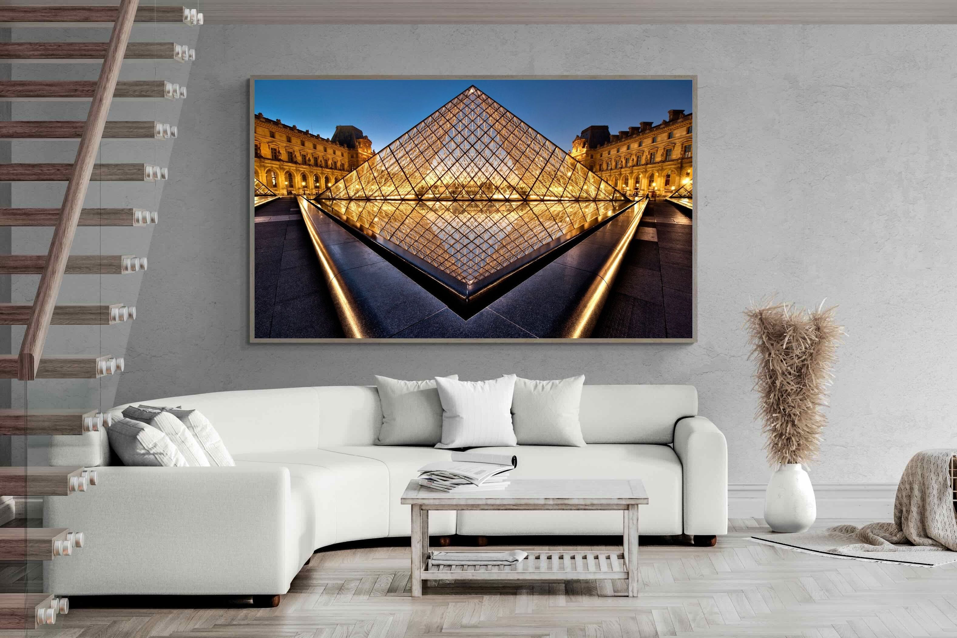 Pixalot Louvre