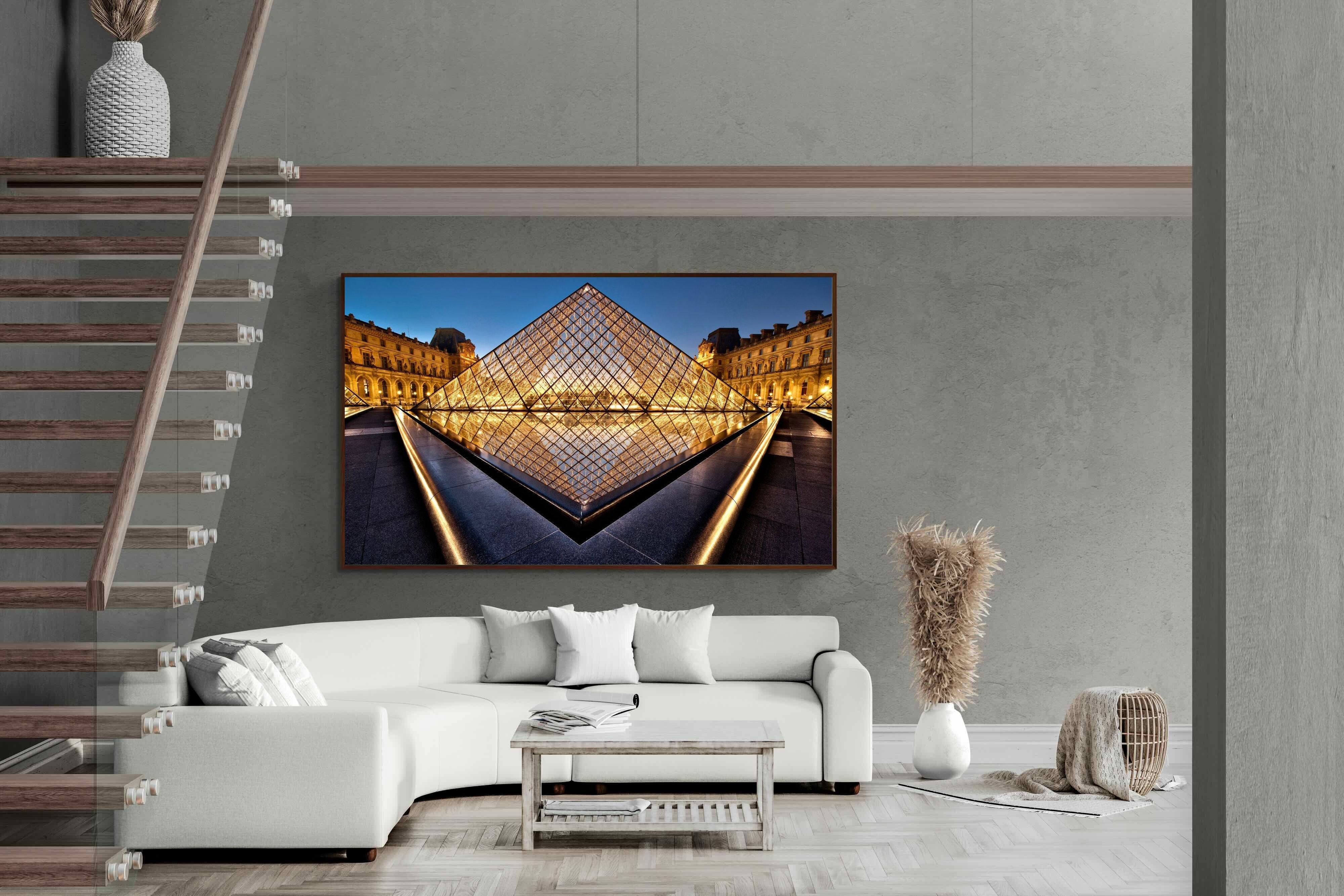 Pixalot Louvre