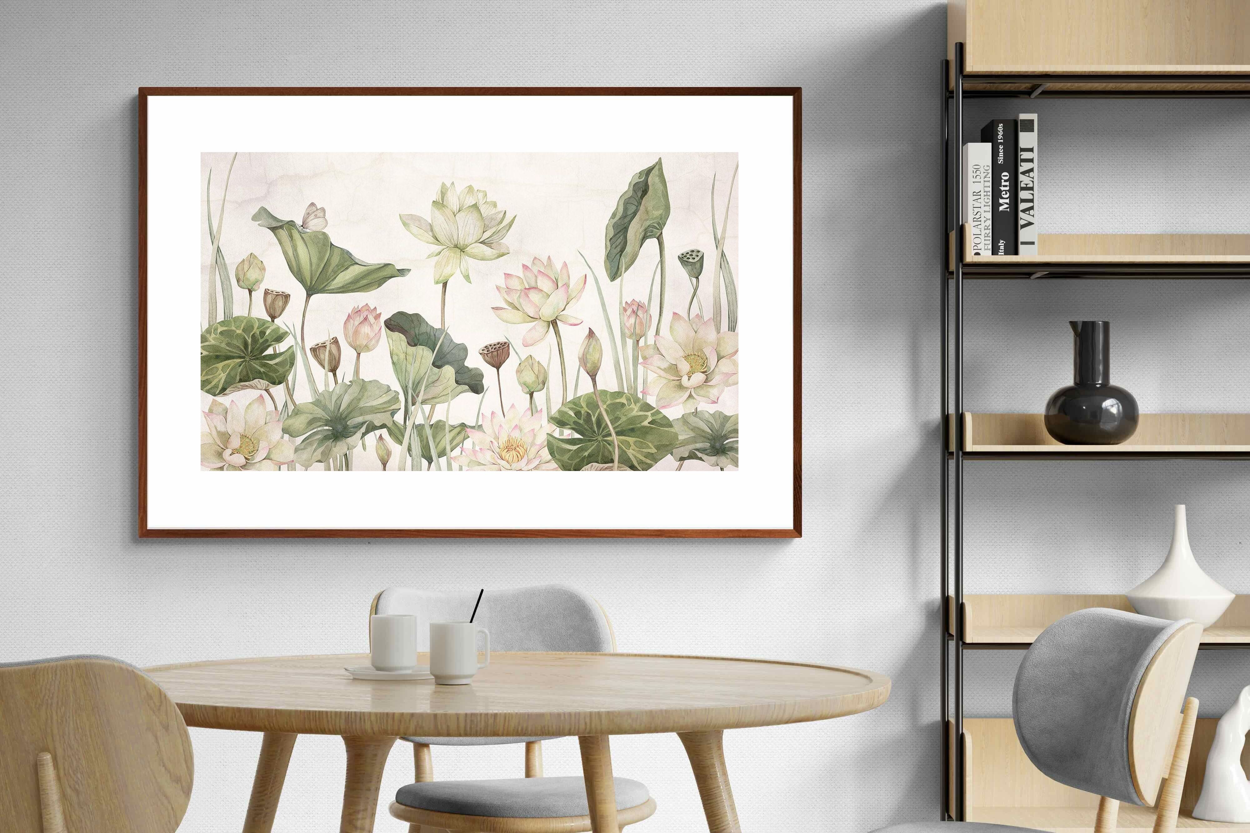 Pixalot ® Lovely Water Lilies