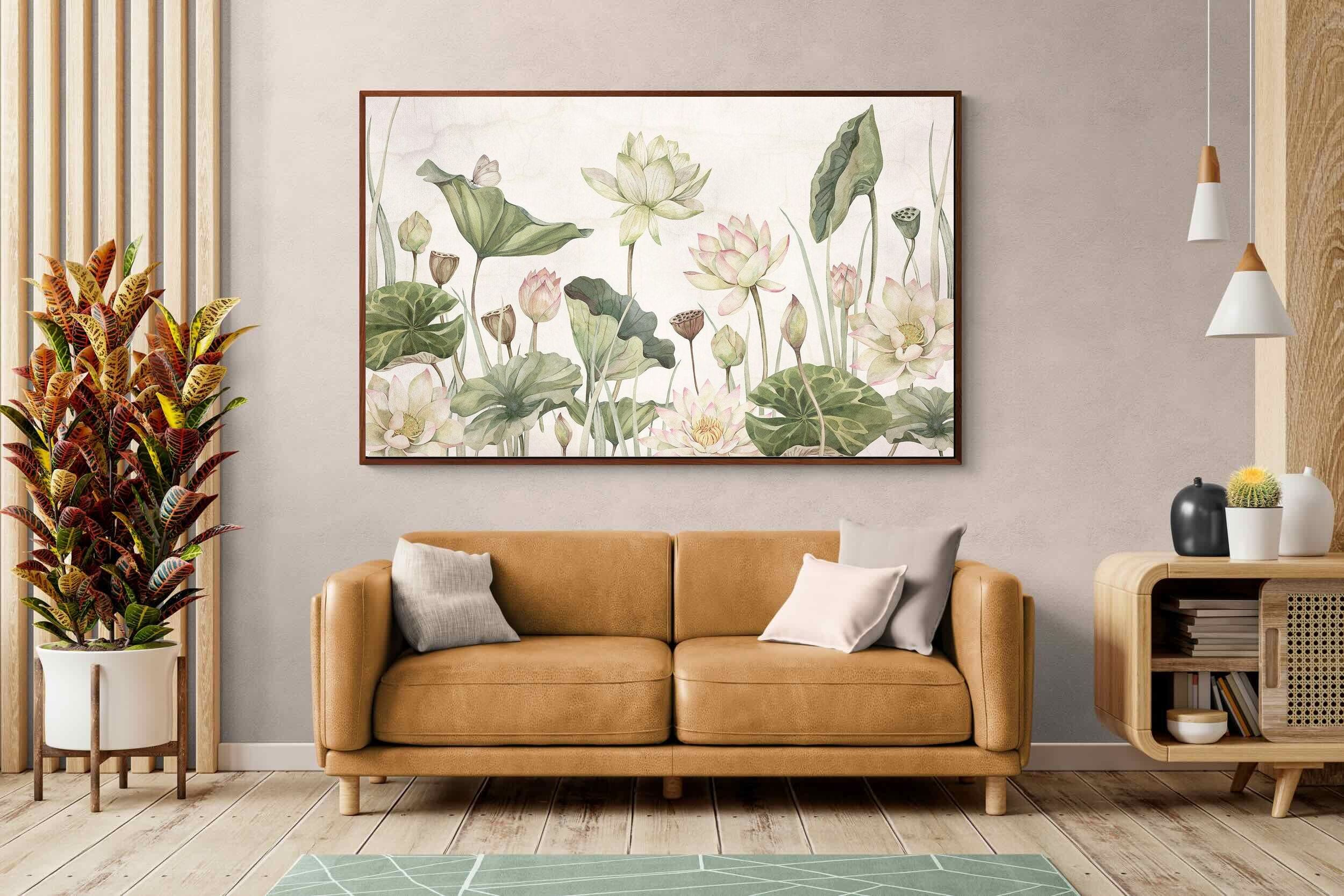 Pixalot ® Lovely Water Lilies