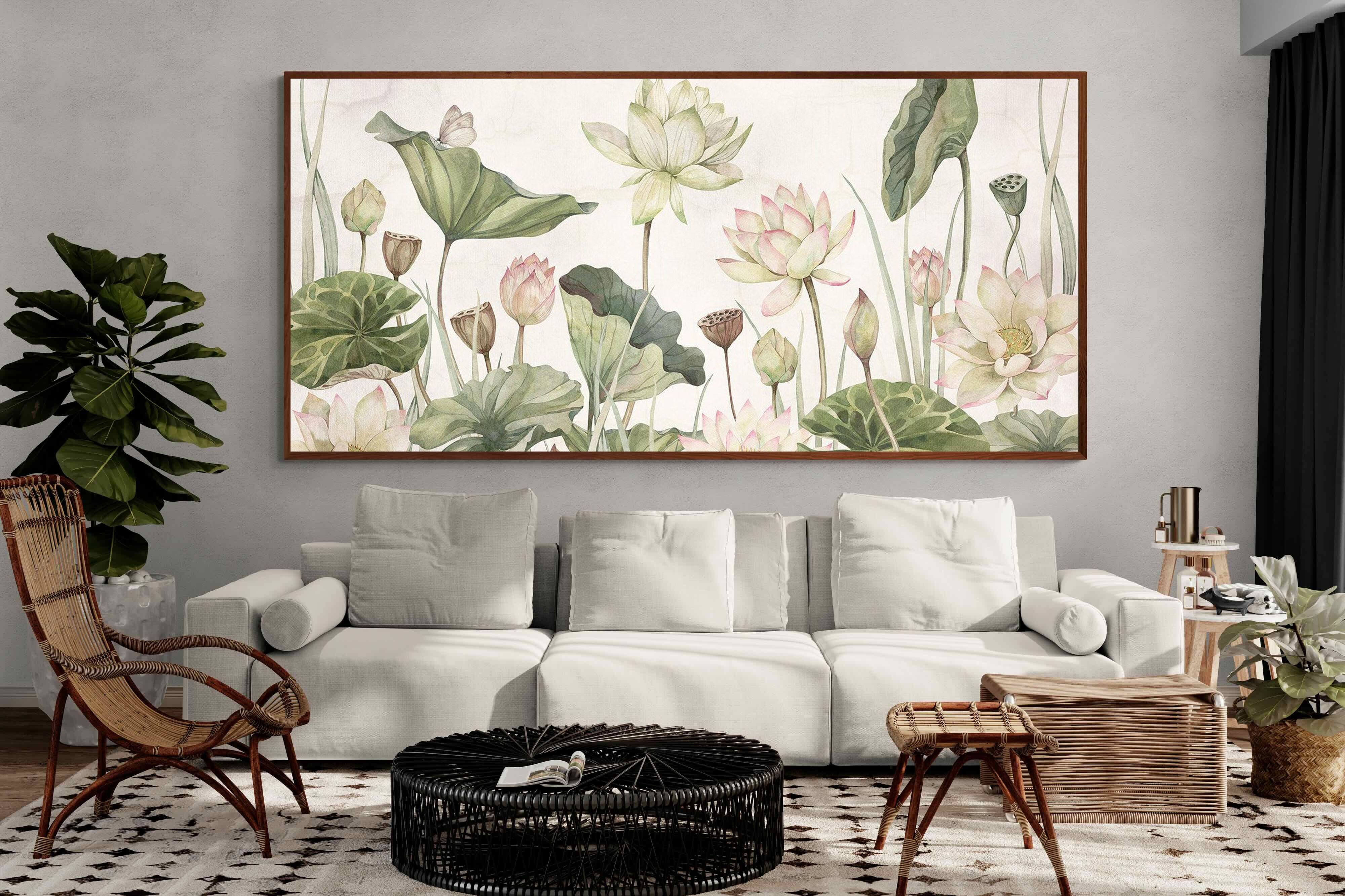 Pixalot ® Lovely Water Lilies