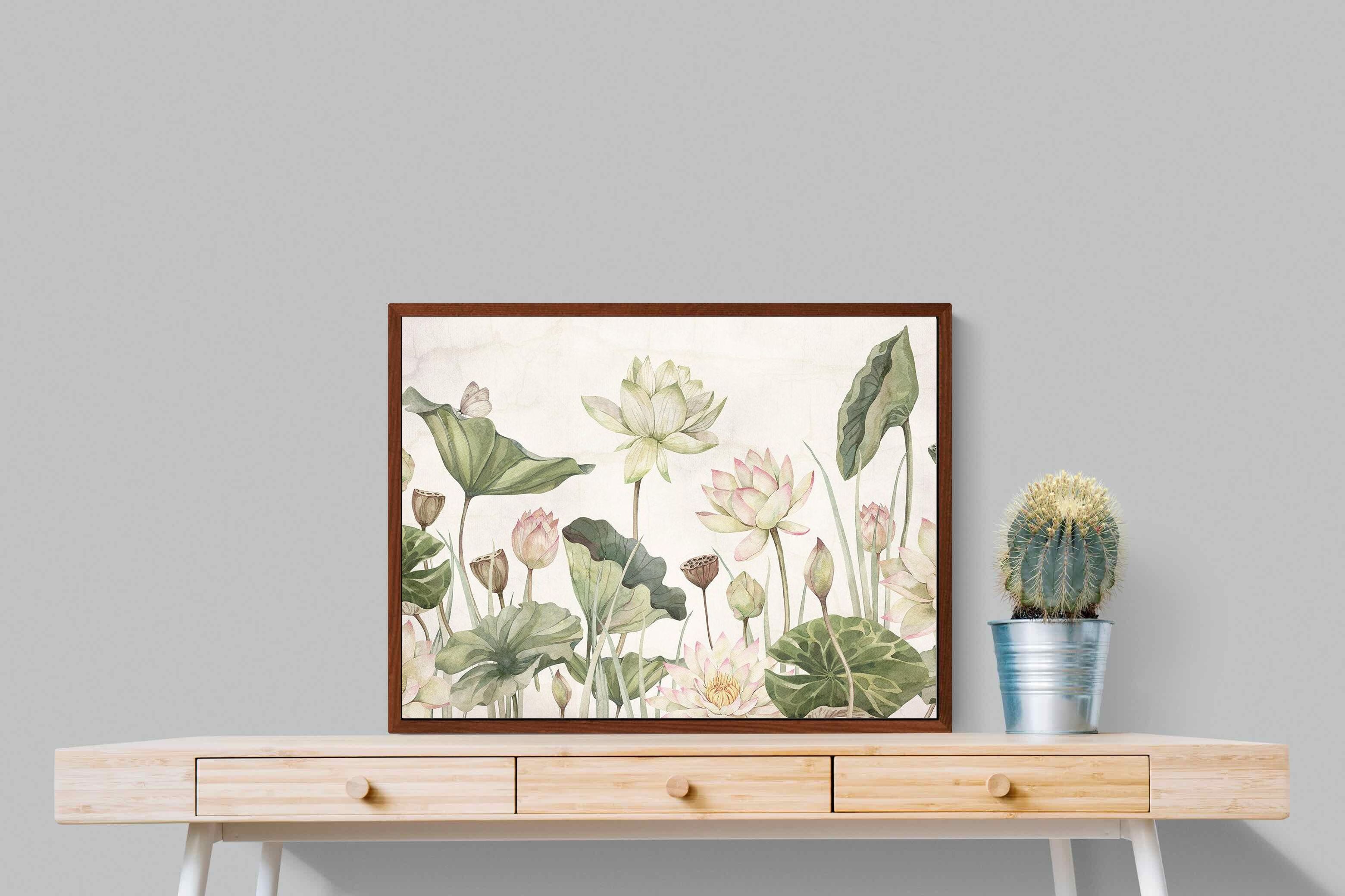 Pixalot ® Lovely Water Lilies