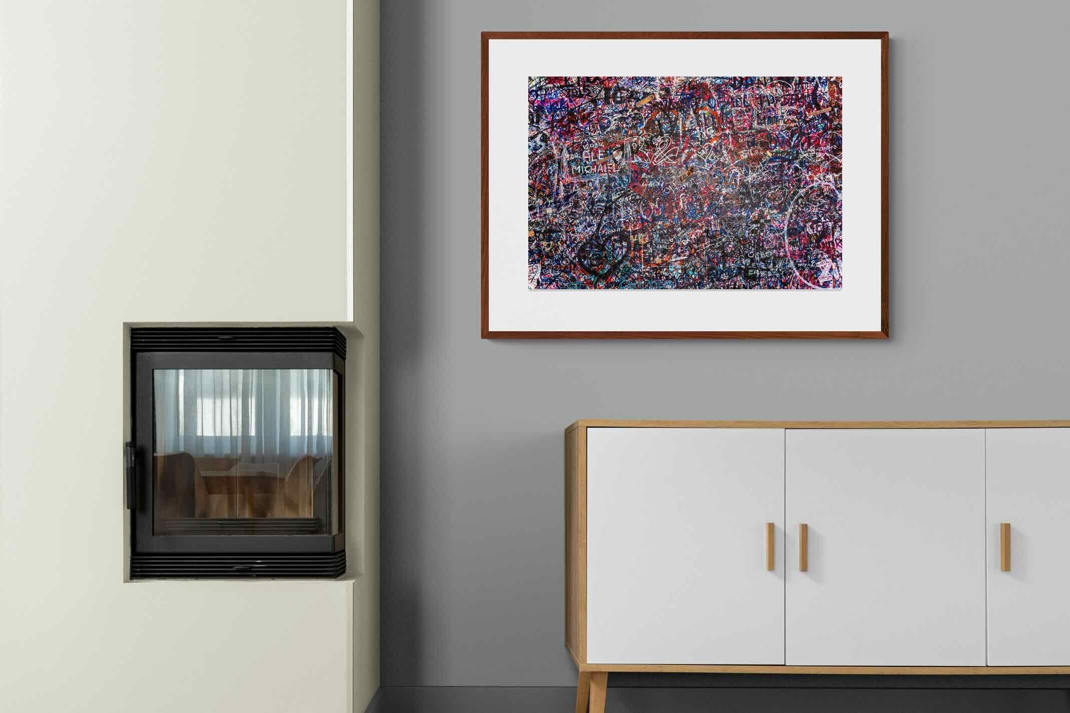 Pixalot ® Lover's Wall