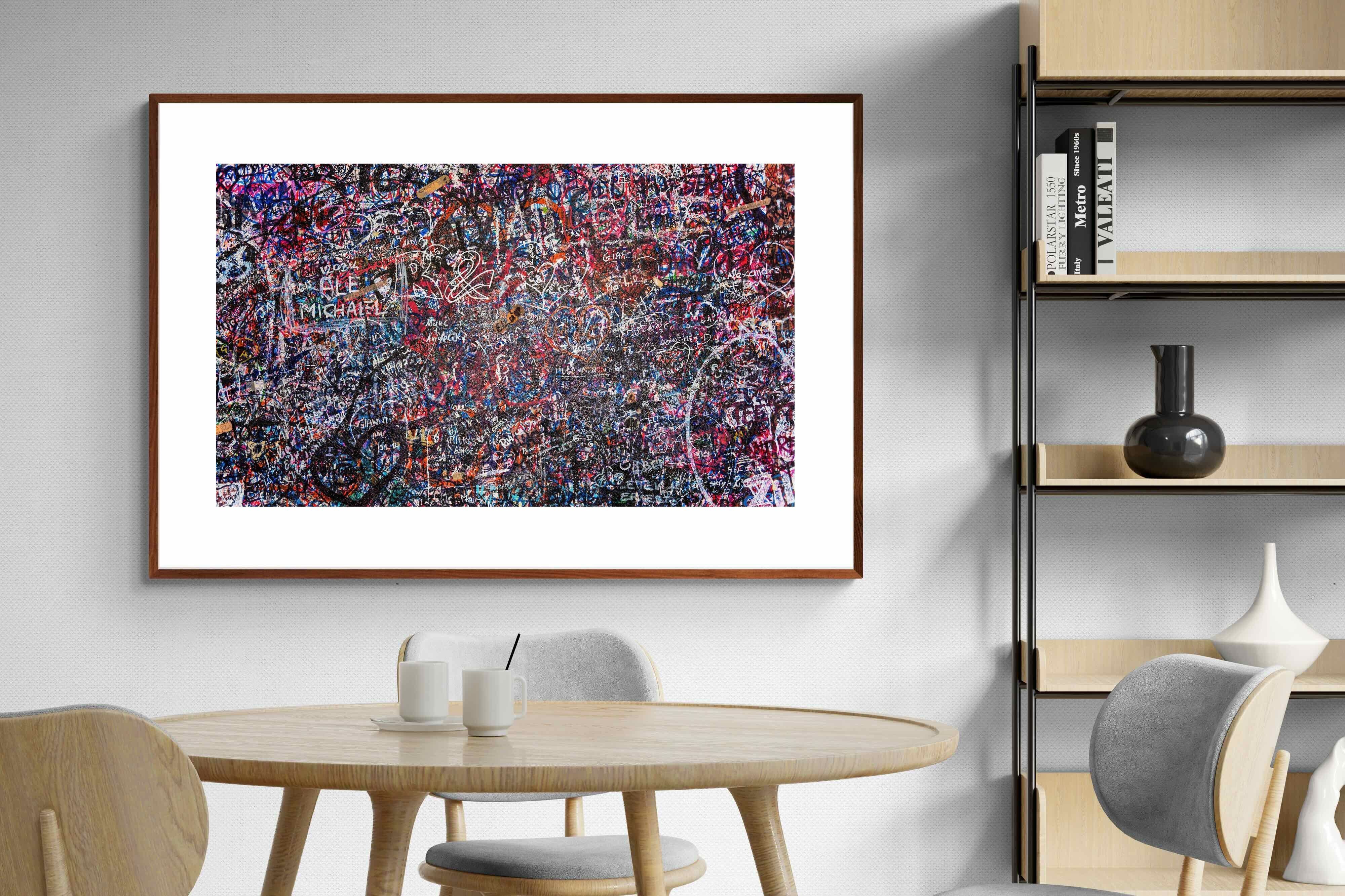 Pixalot ® Lover's Wall
