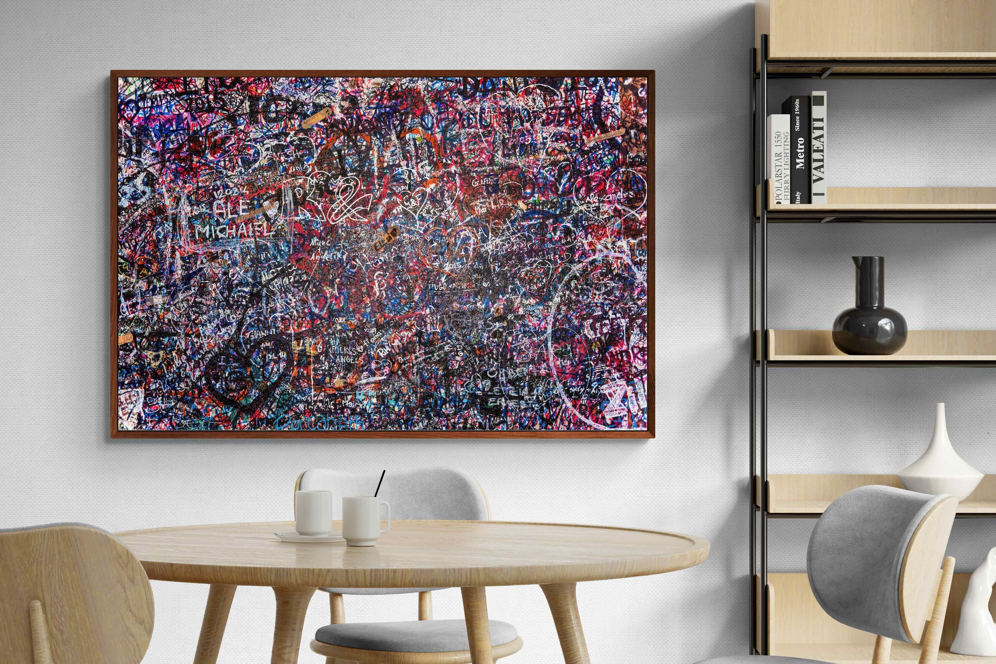 Pixalot ® Lover's Wall
