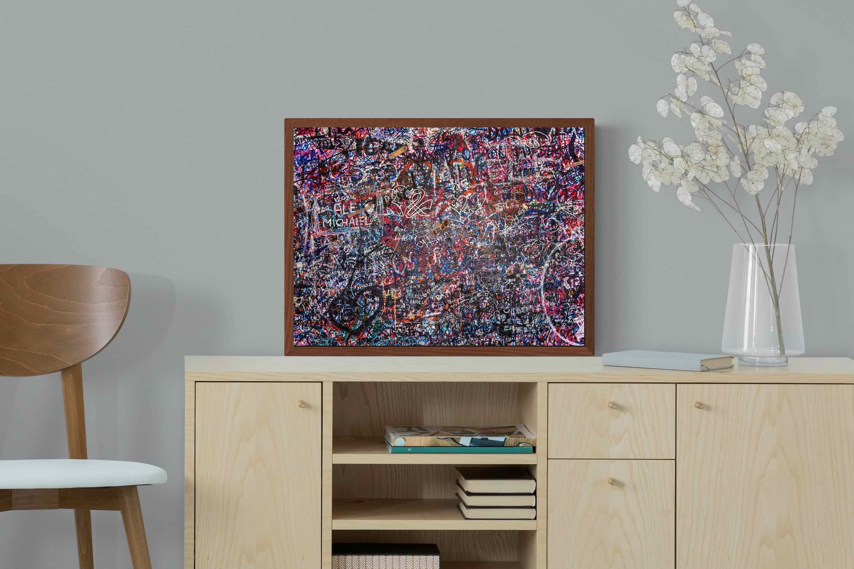 Pixalot ® Lover's Wall