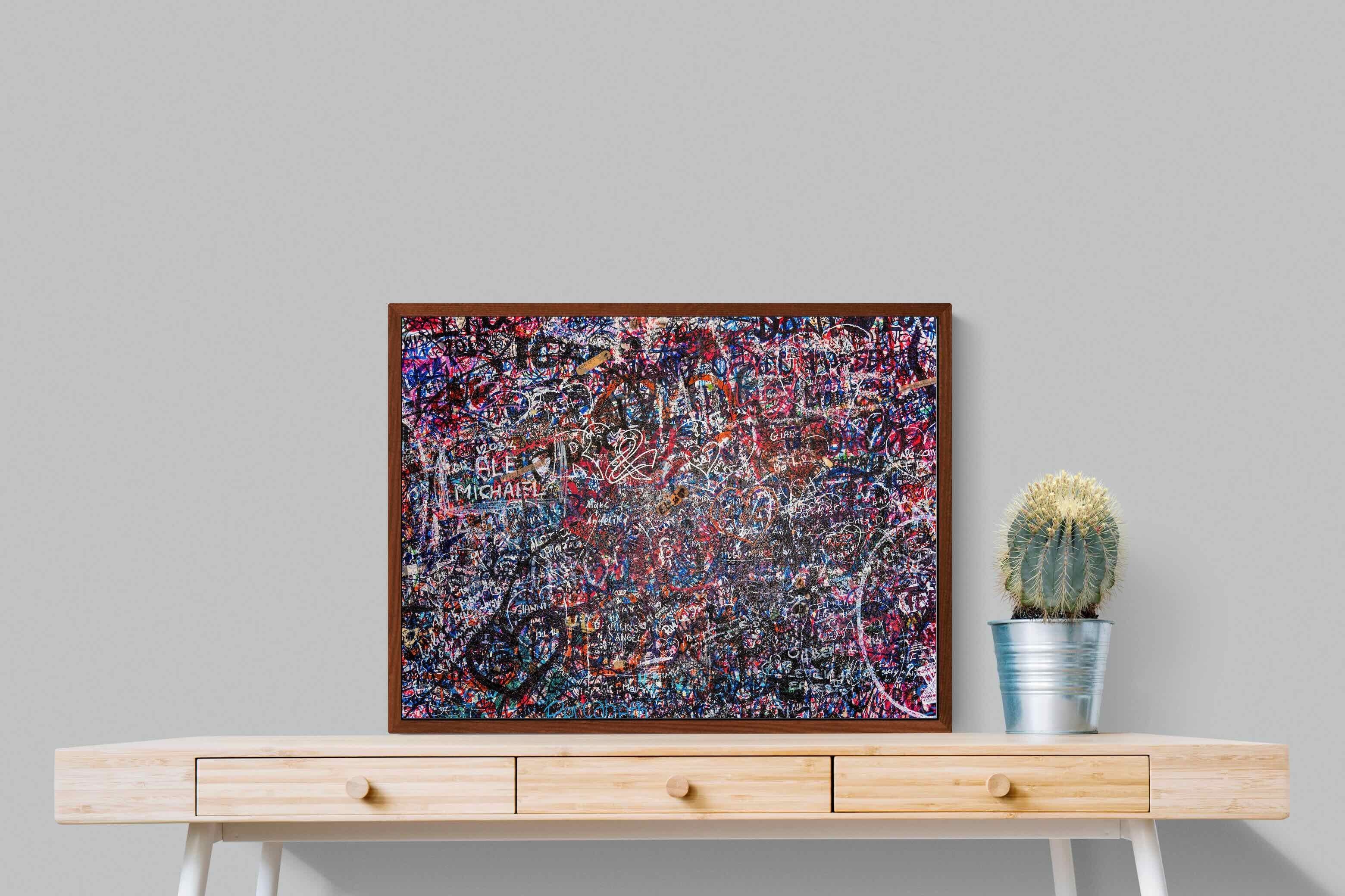 Pixalot ® Lover's Wall