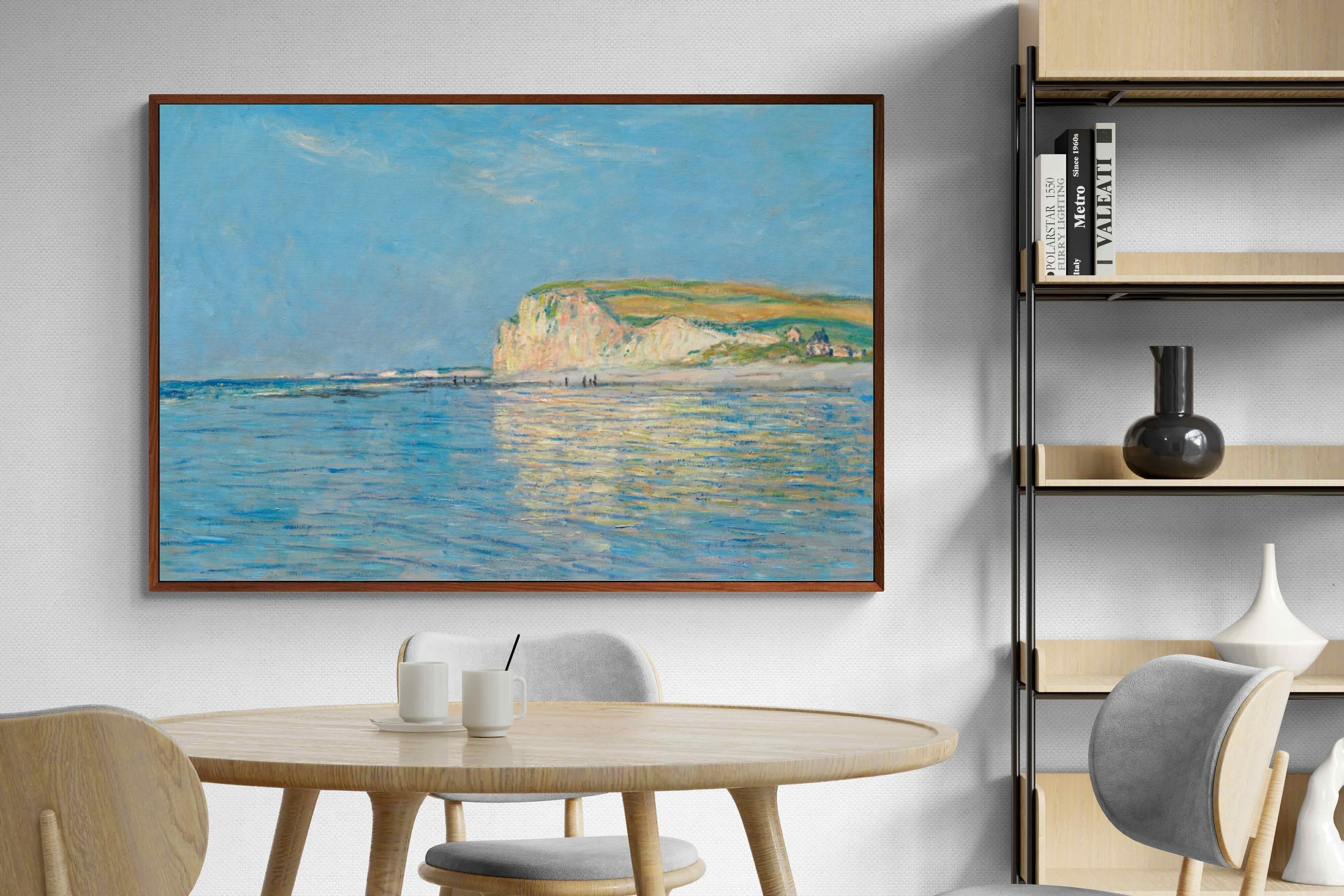 Pixalot Low Tide at Pourville