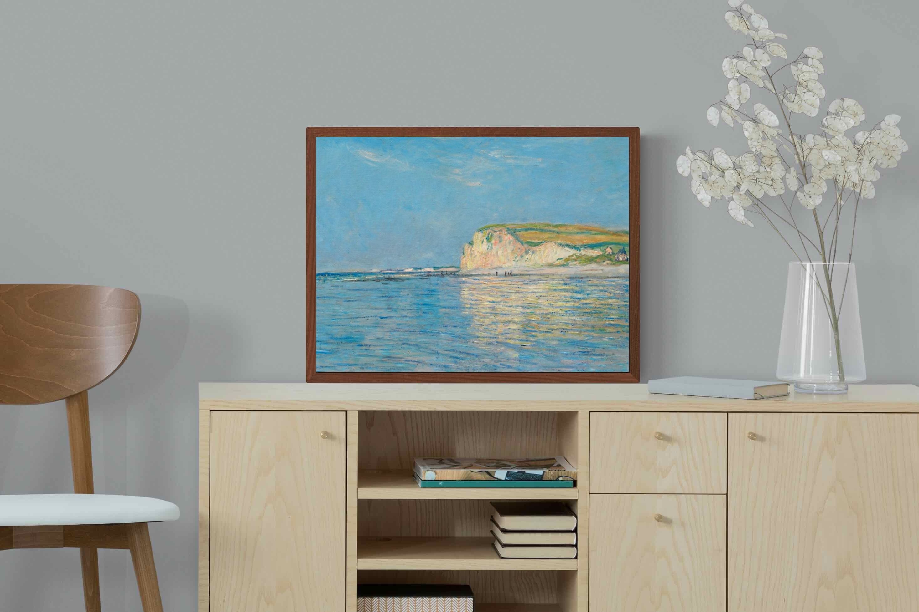 Pixalot Low Tide at Pourville