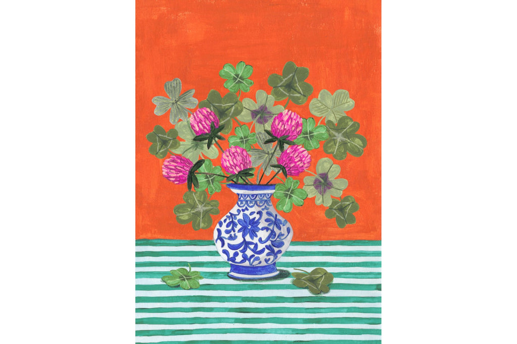 Lucky Blooms