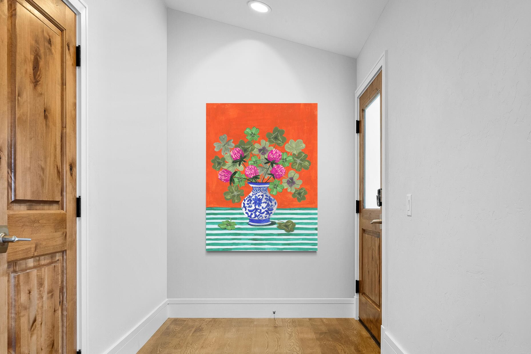 Pixalot Lucky Blooms