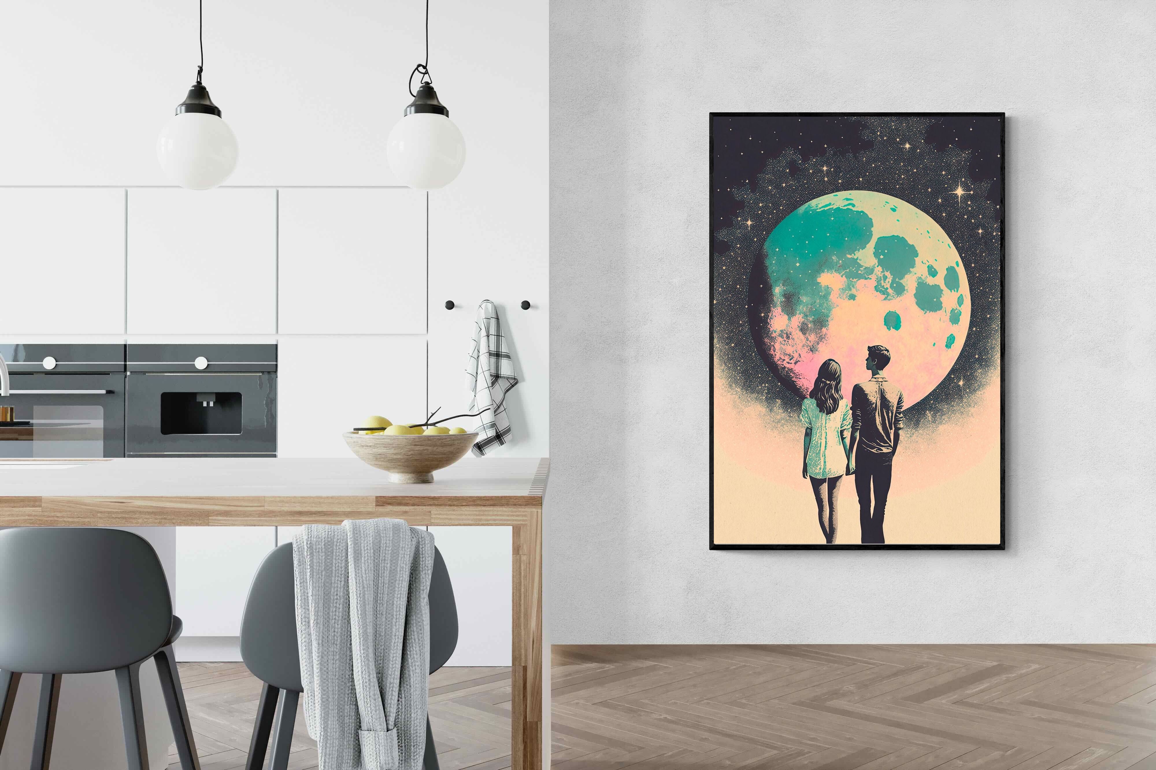 Pixalot Lunar Lovers