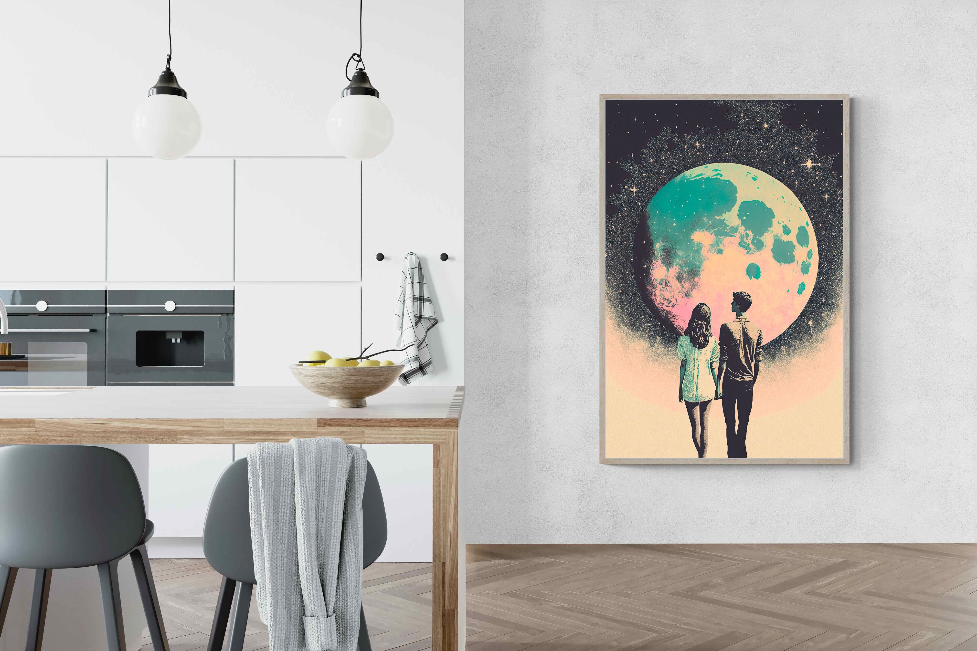 Pixalot Lunar Lovers