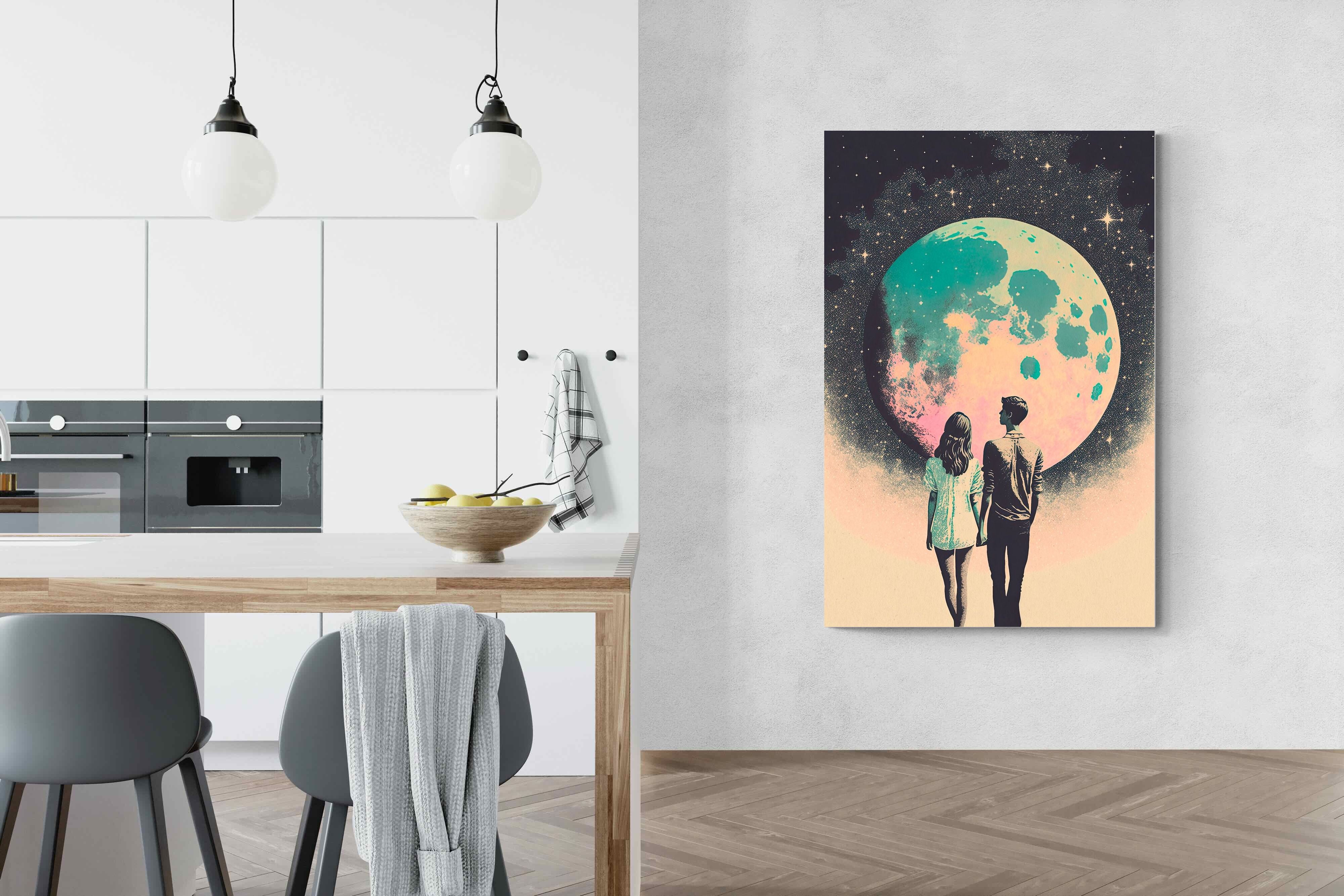 Pixalot Lunar Lovers