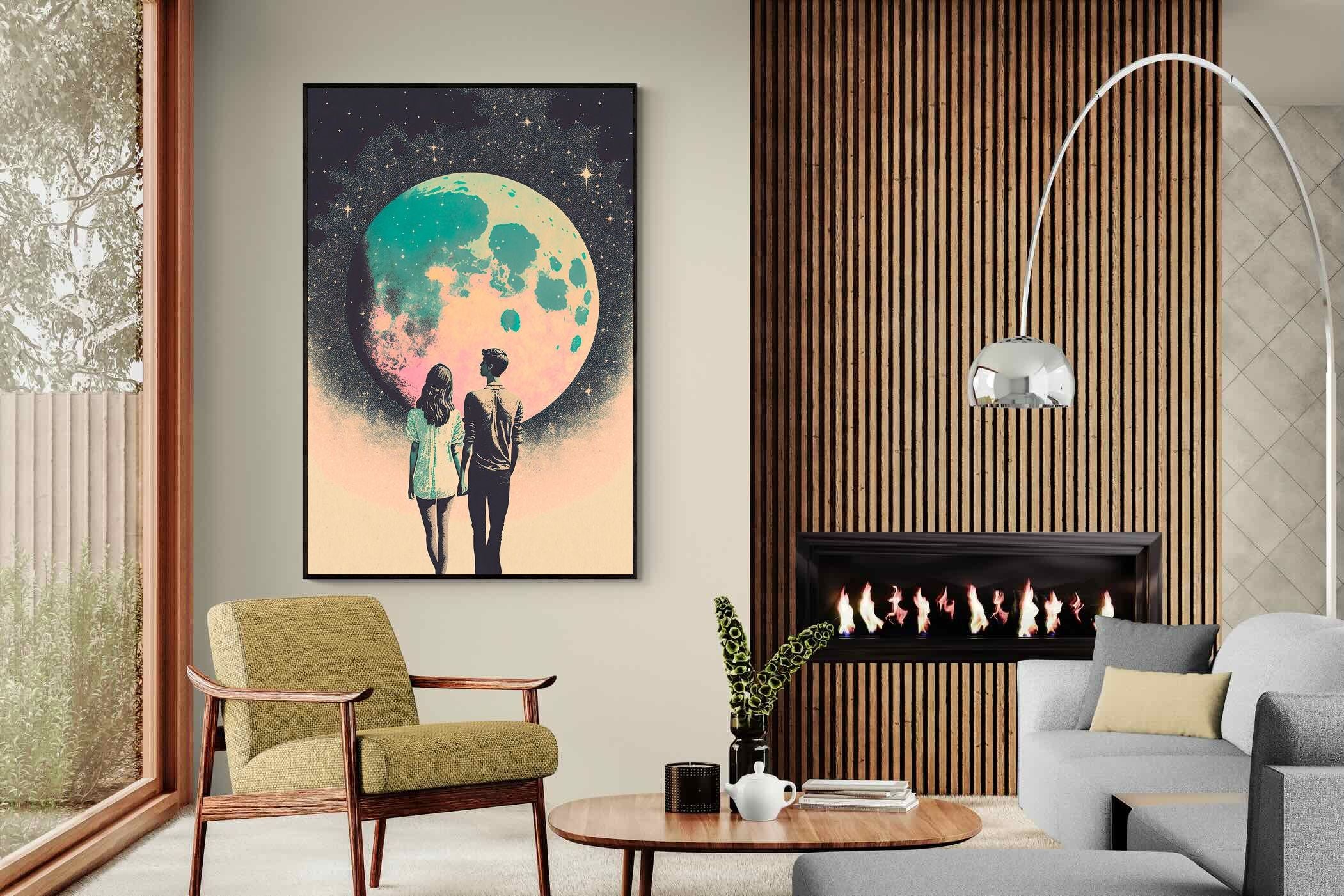 Pixalot Lunar Lovers