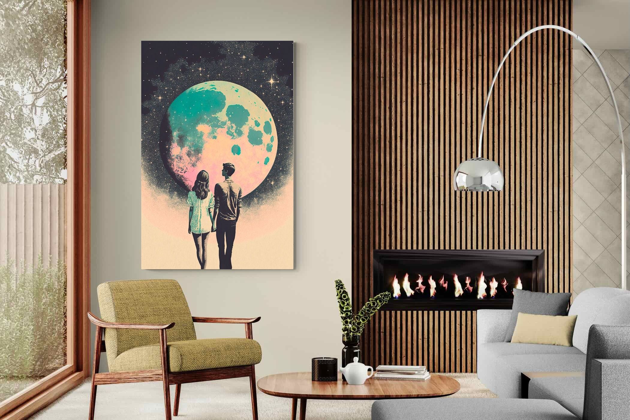 Pixalot Lunar Lovers