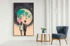 Pixalot Lunar Lovers