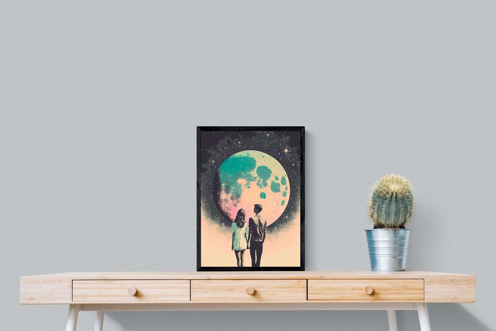 Pixalot Lunar Lovers