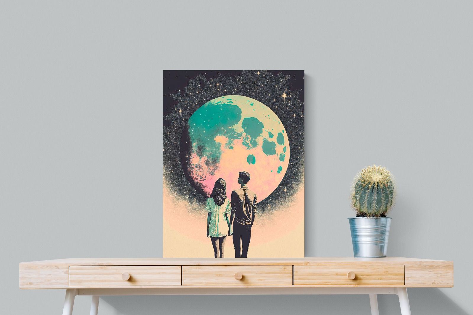 Pixalot Lunar Lovers