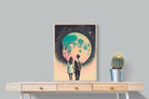 Pixalot Lunar Lovers