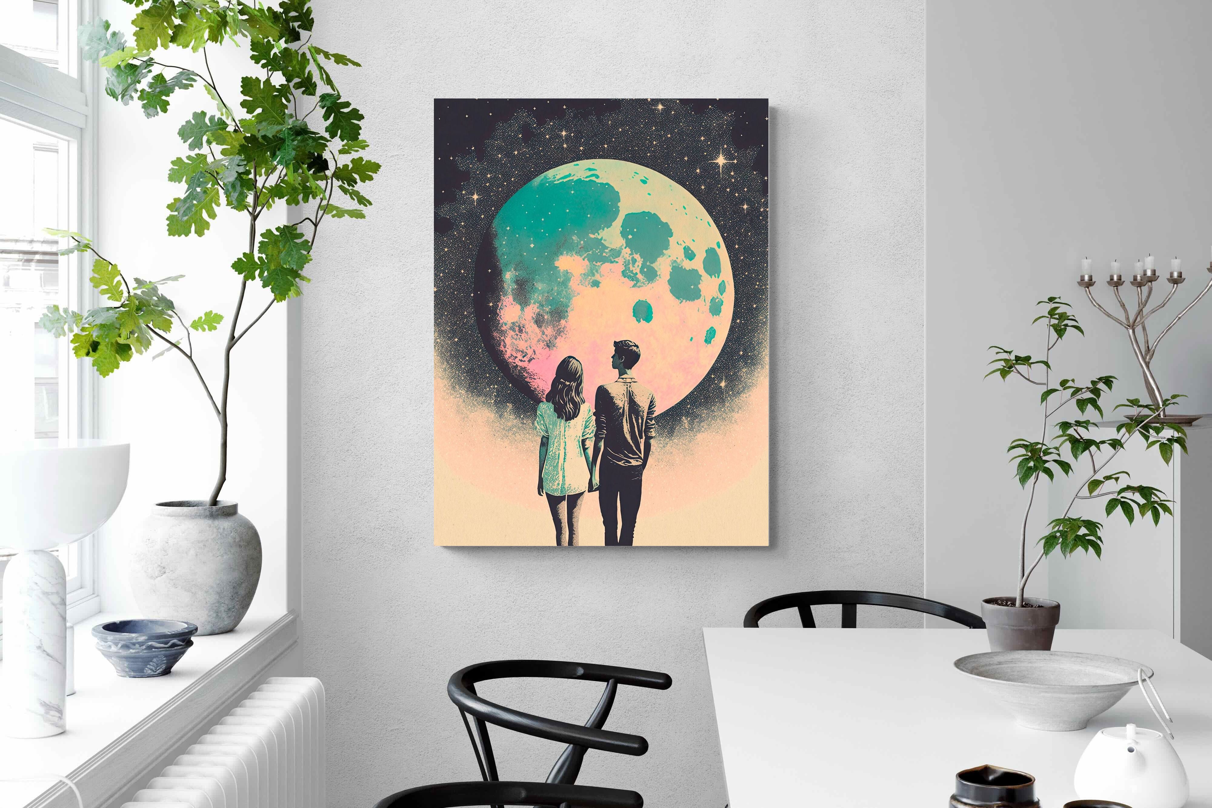 Pixalot Lunar Lovers