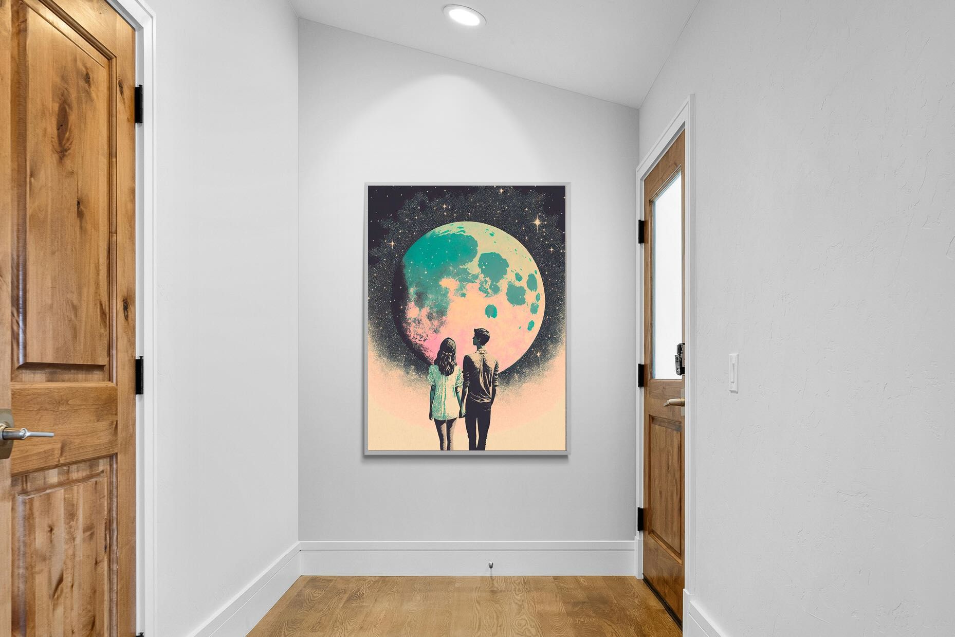 Pixalot Lunar Lovers