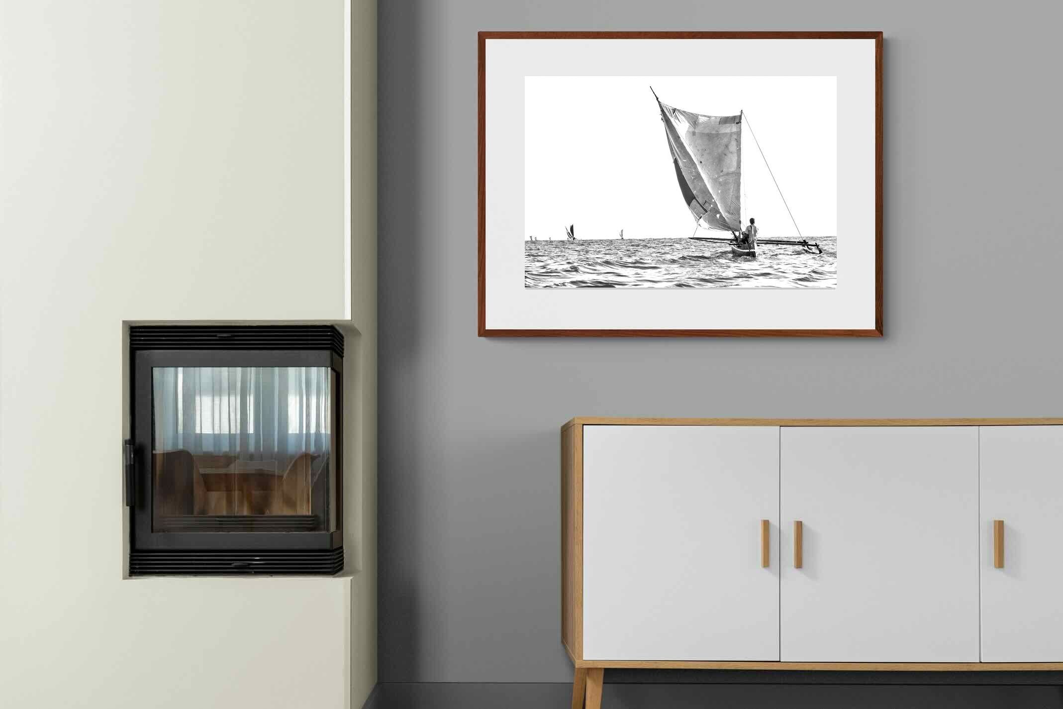 Pixalot ® Madagascar Dhow