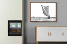 Pixalot ® Madagascar Dhow