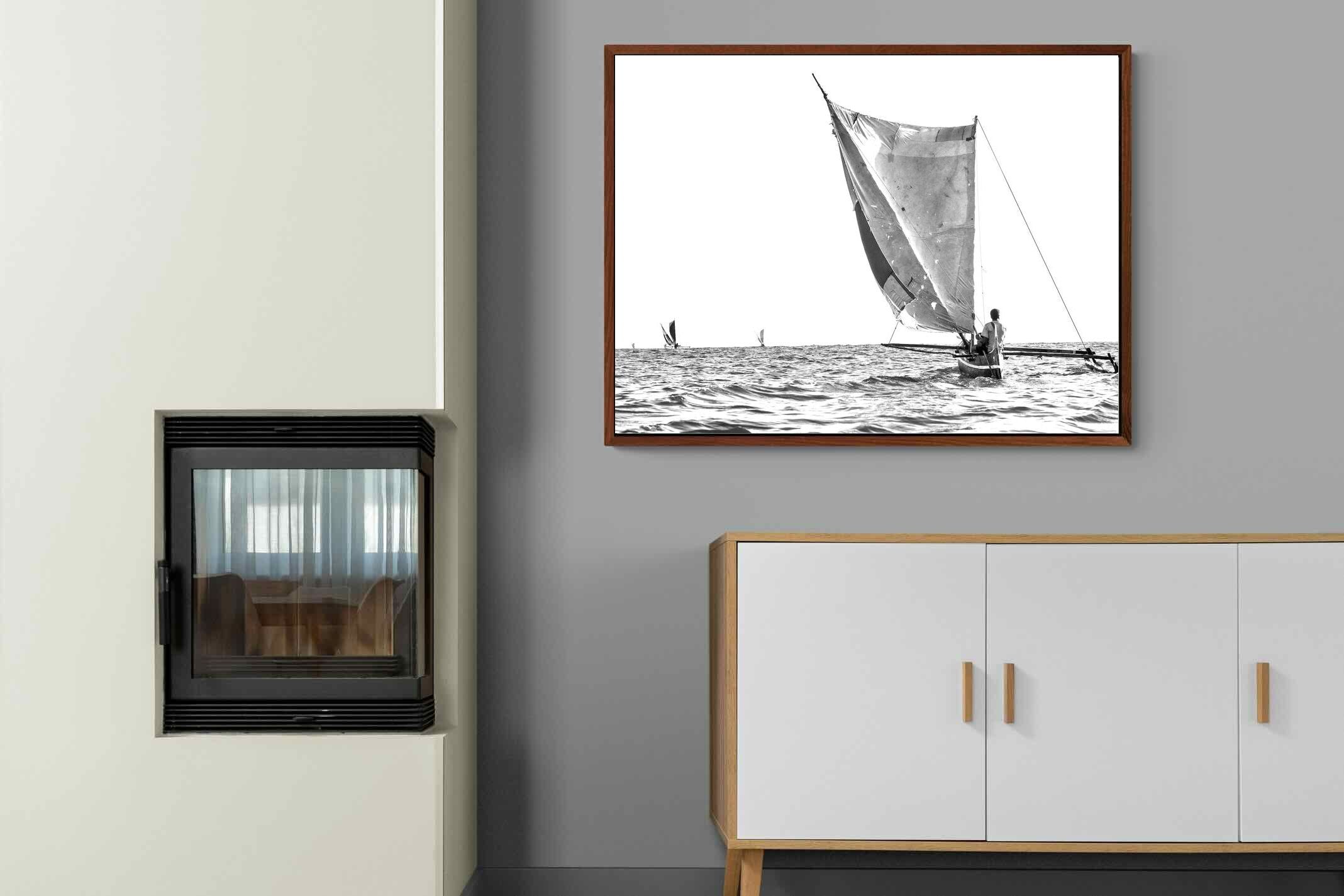 Pixalot ® Madagascar Dhow
