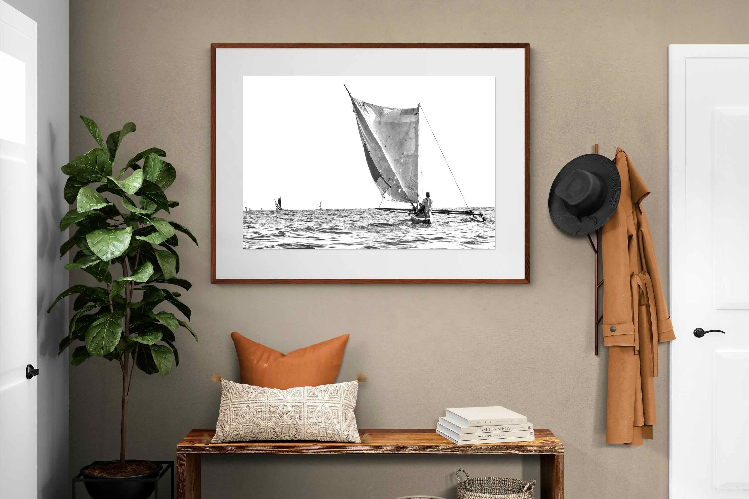 Pixalot ® Madagascar Dhow