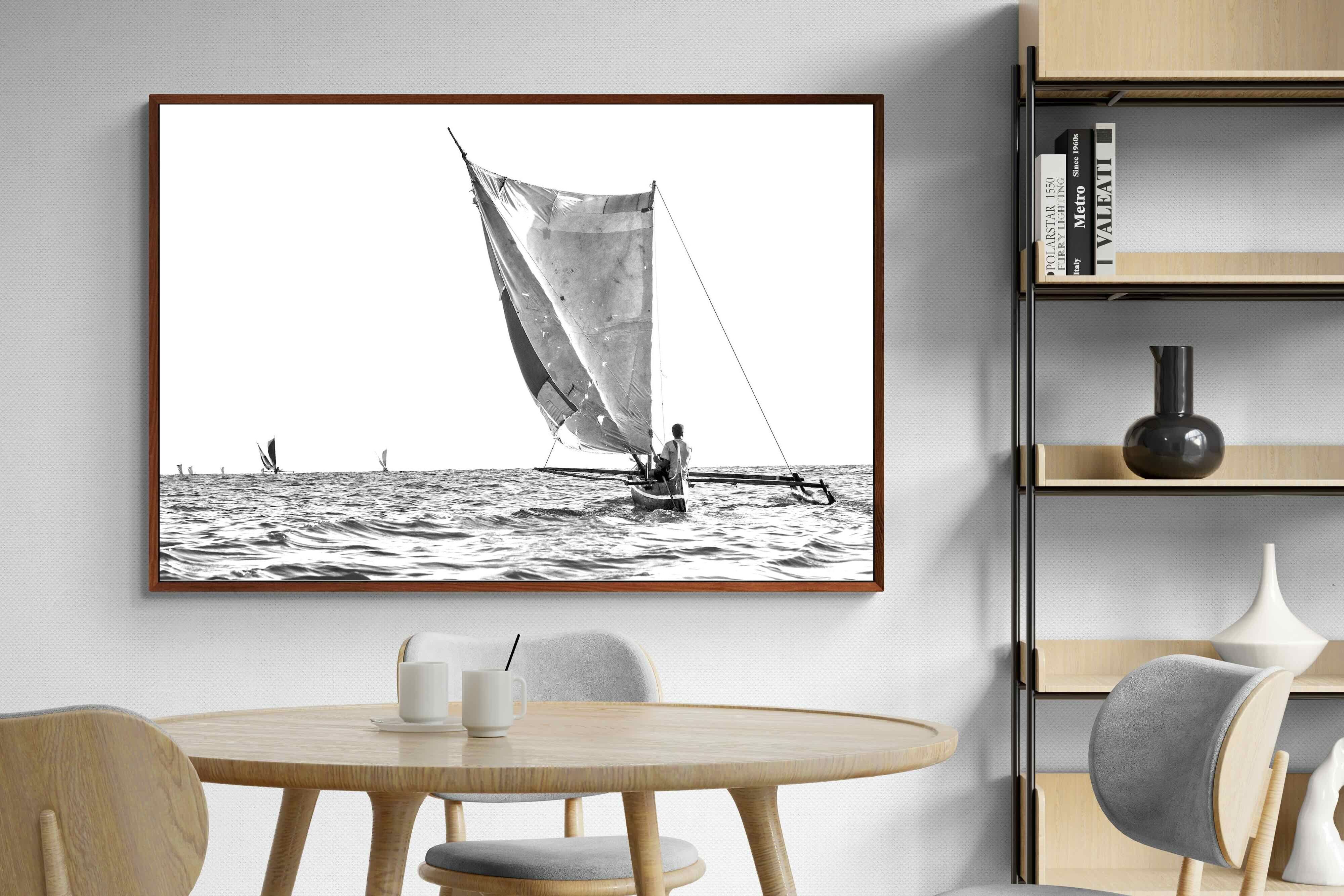 Pixalot ® Madagascar Dhow