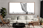 Pixalot ® Madagascar Dhow