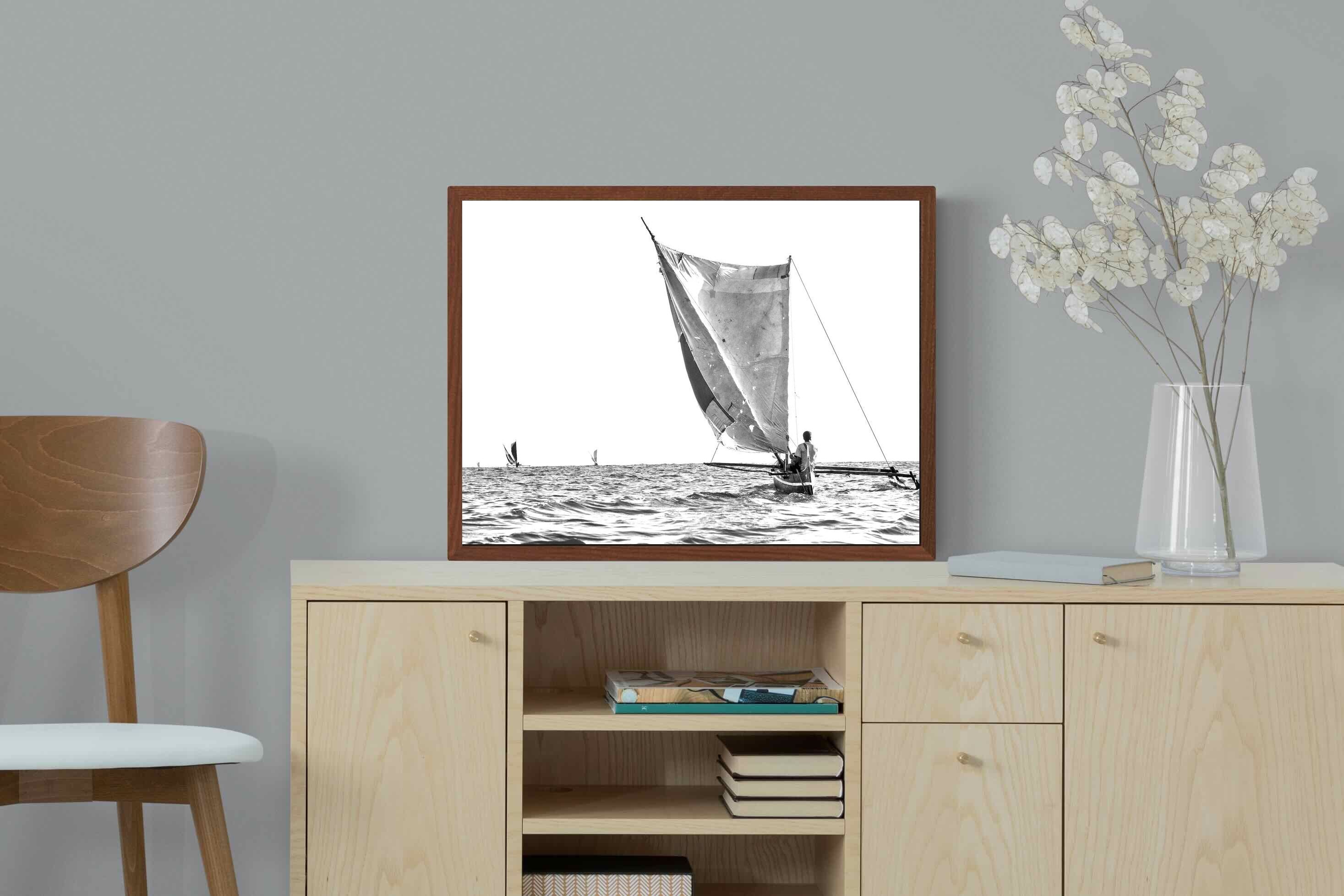 Pixalot ® Madagascar Dhow