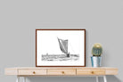 Pixalot ® Madagascar Dhow