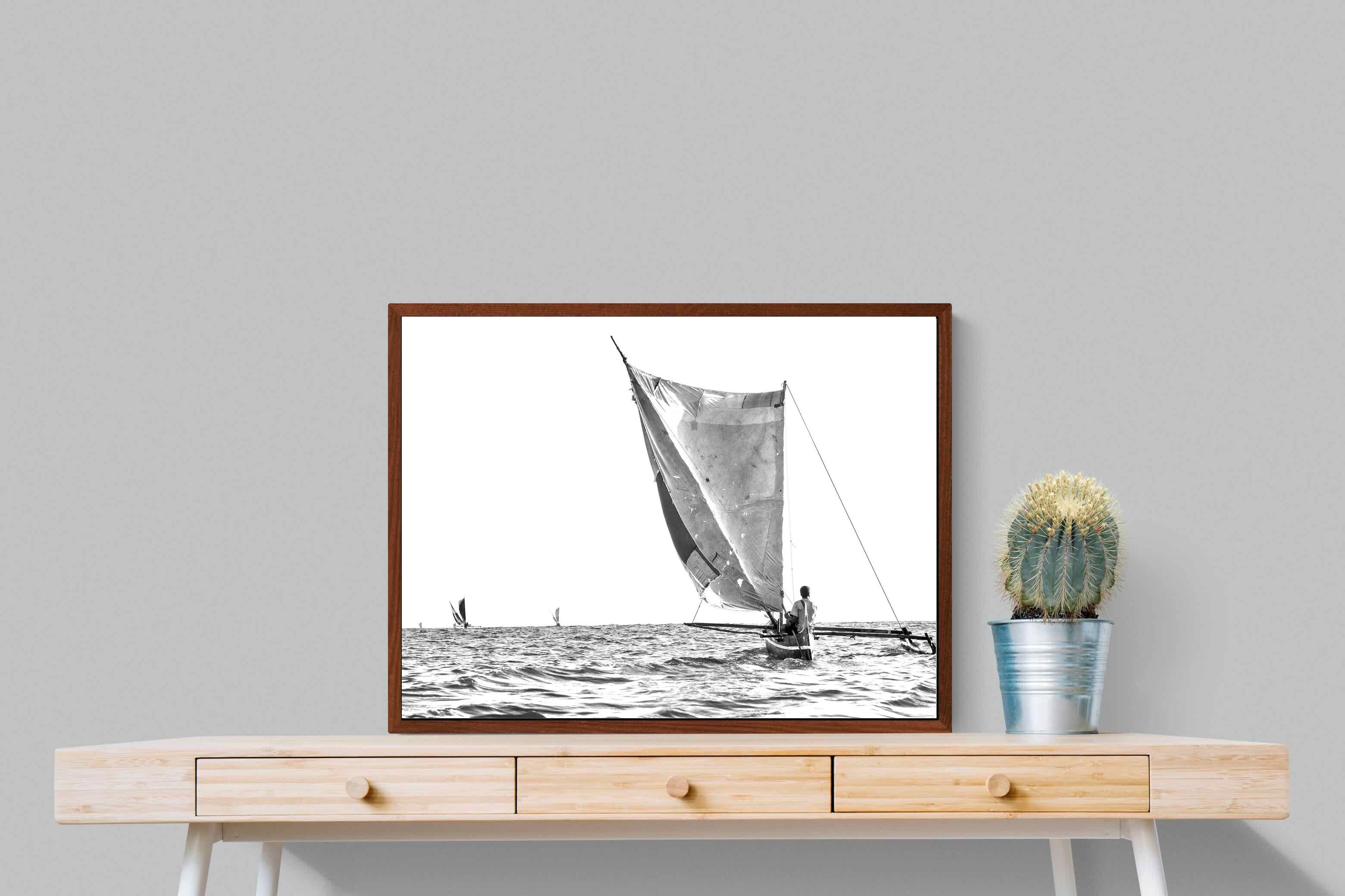 Pixalot ® Madagascar Dhow