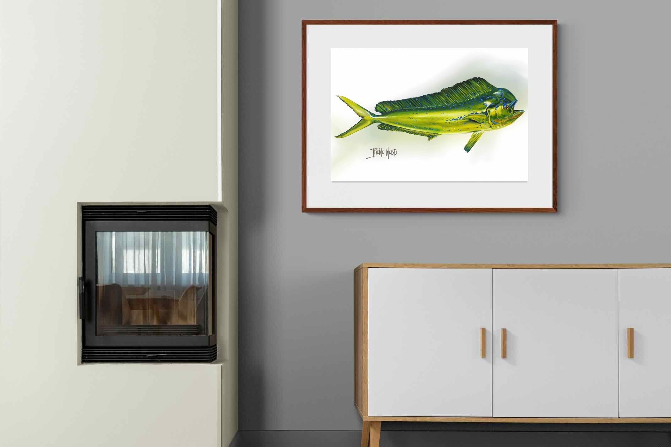 Pixalot ® Mahi Mahi