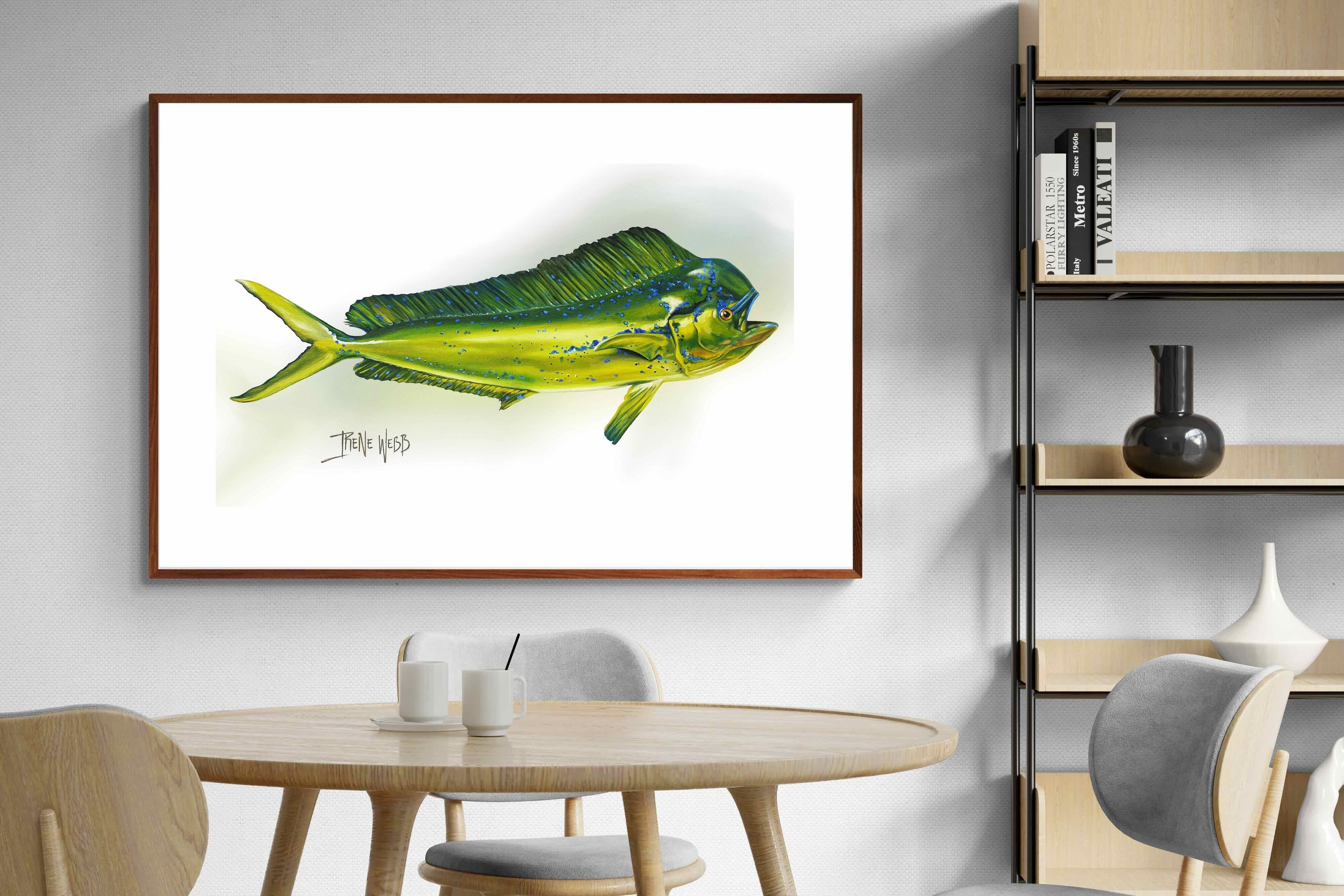 Pixalot ® Mahi Mahi