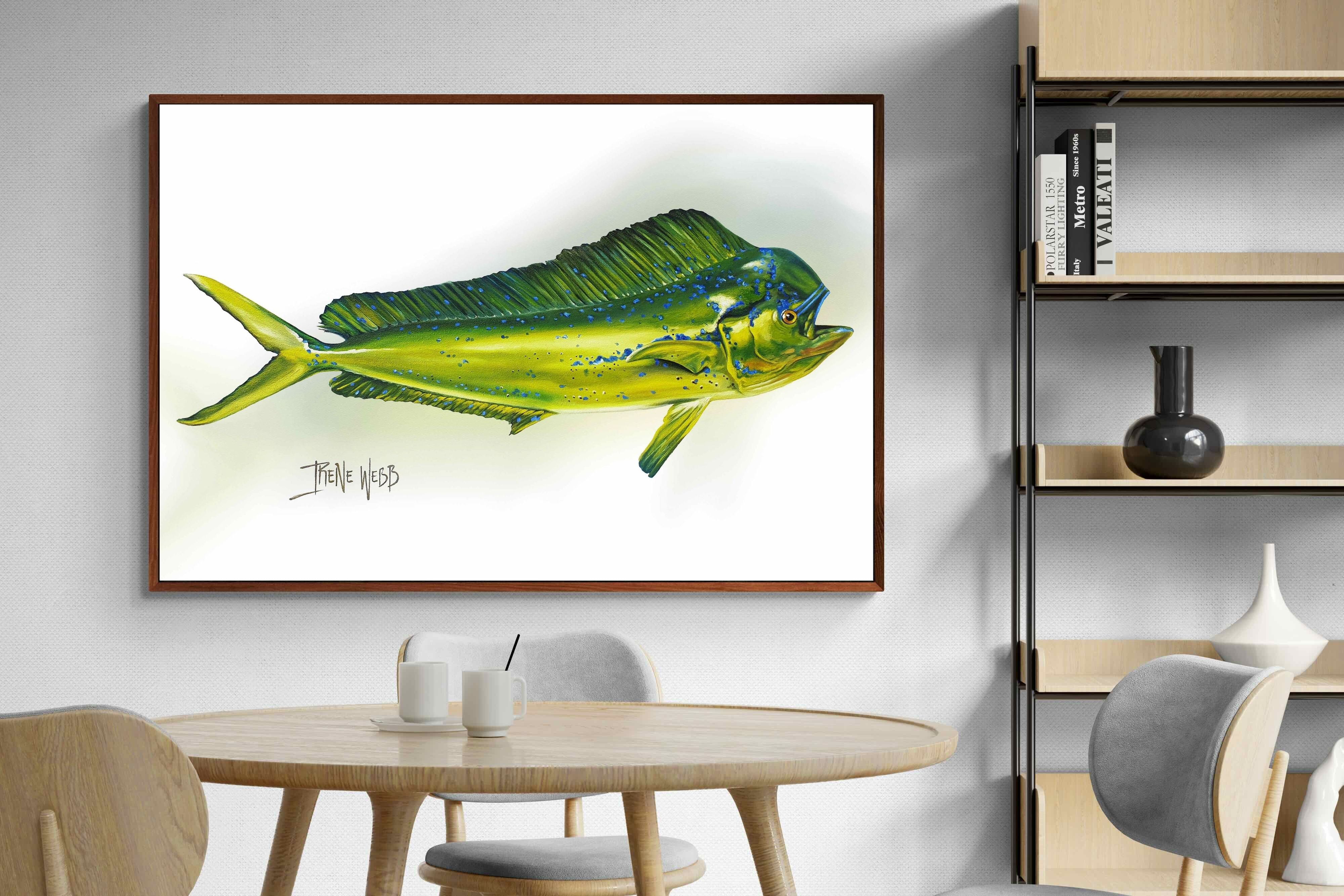 Pixalot ® Mahi Mahi