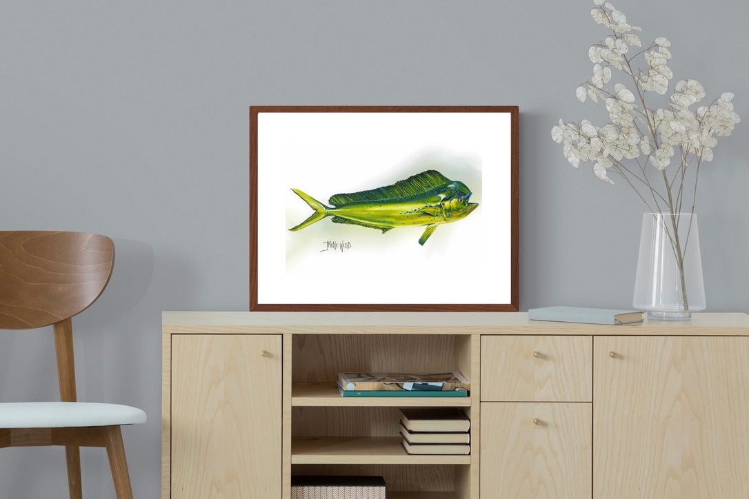 Pixalot ® Mahi Mahi