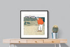 Pixalot Man Playing Golf