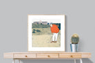 Pixalot Man Playing Golf