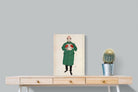 Pixalot Man Reading Book