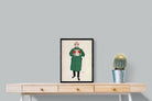 Pixalot Man Reading Book