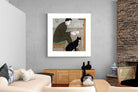 Pixalot Man Reading with Cat