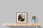 Pixalot ® Man Reading with Cat
