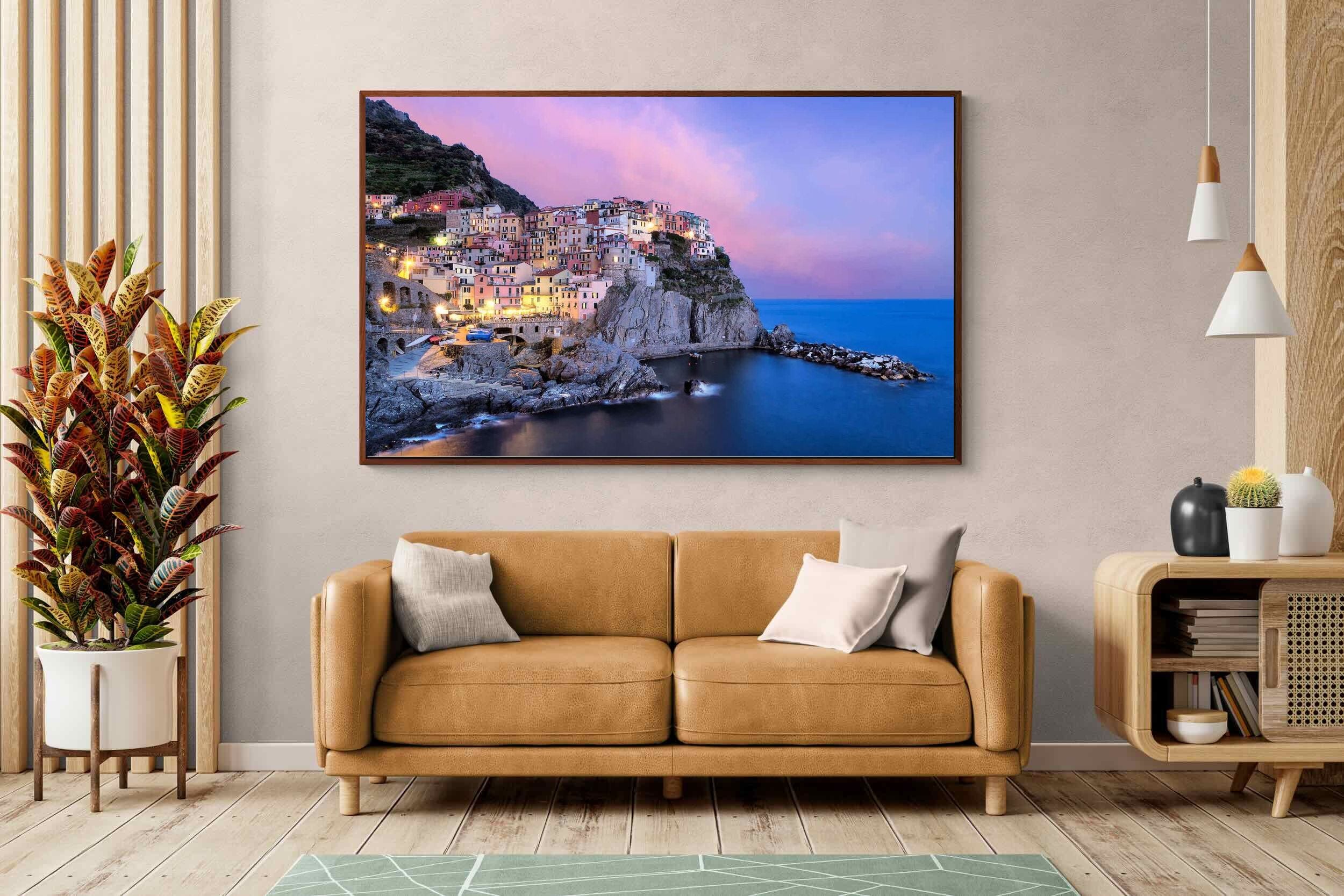 Pixalot ® Manarola
