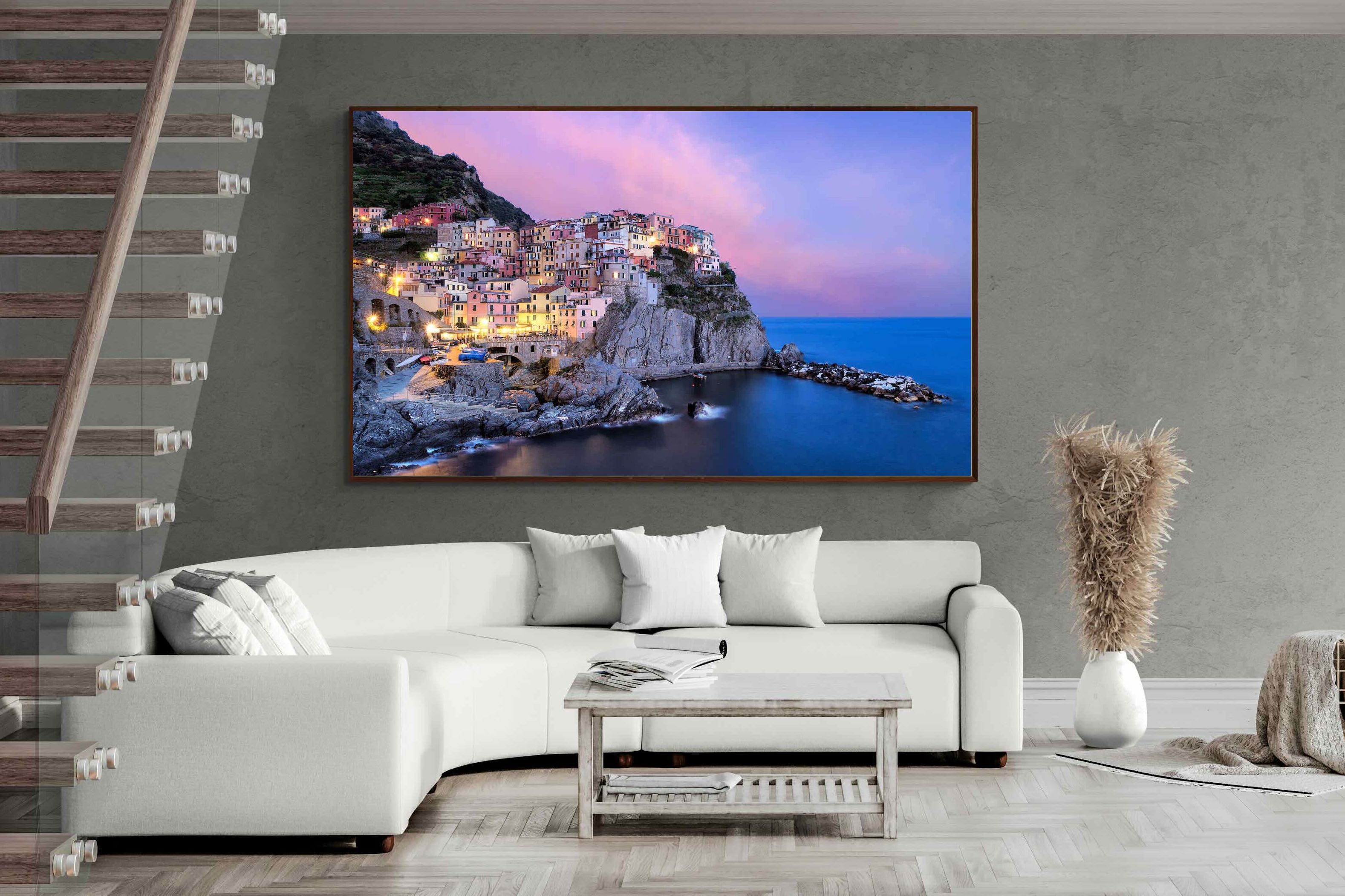 Pixalot ® Manarola