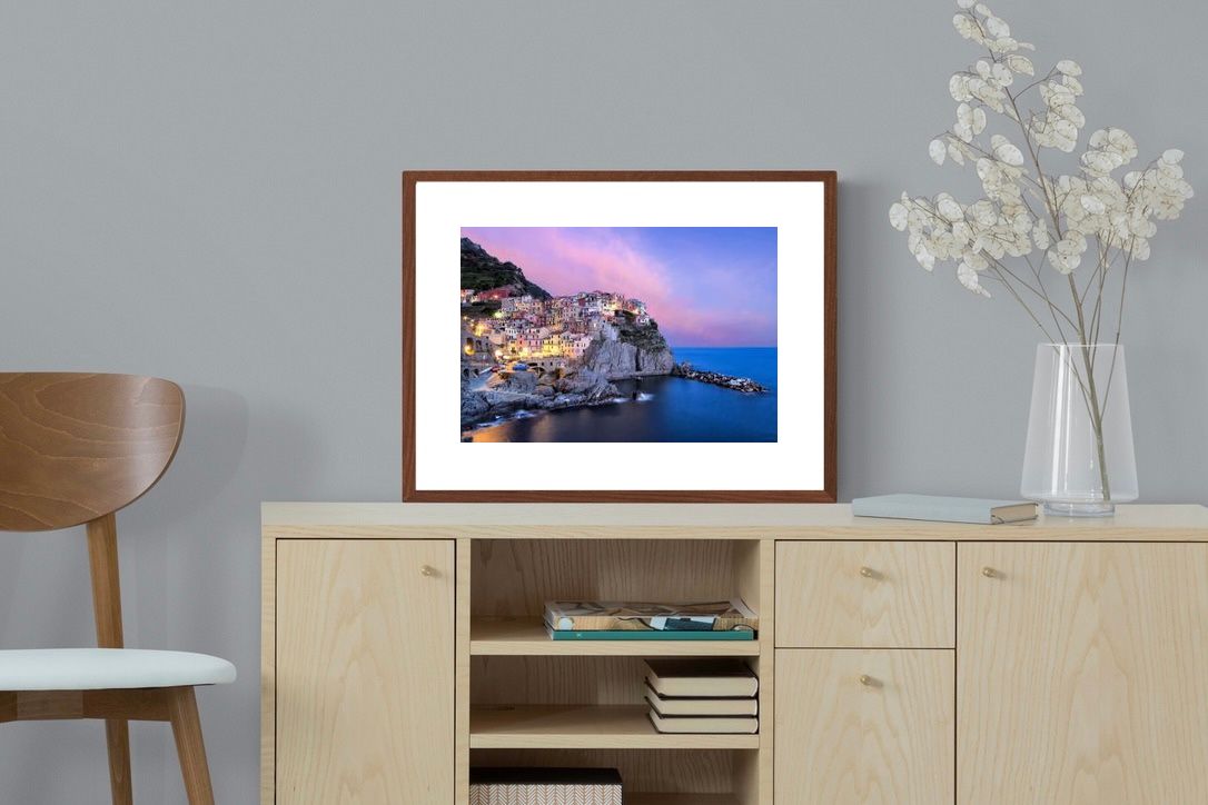 Pixalot ® Manarola