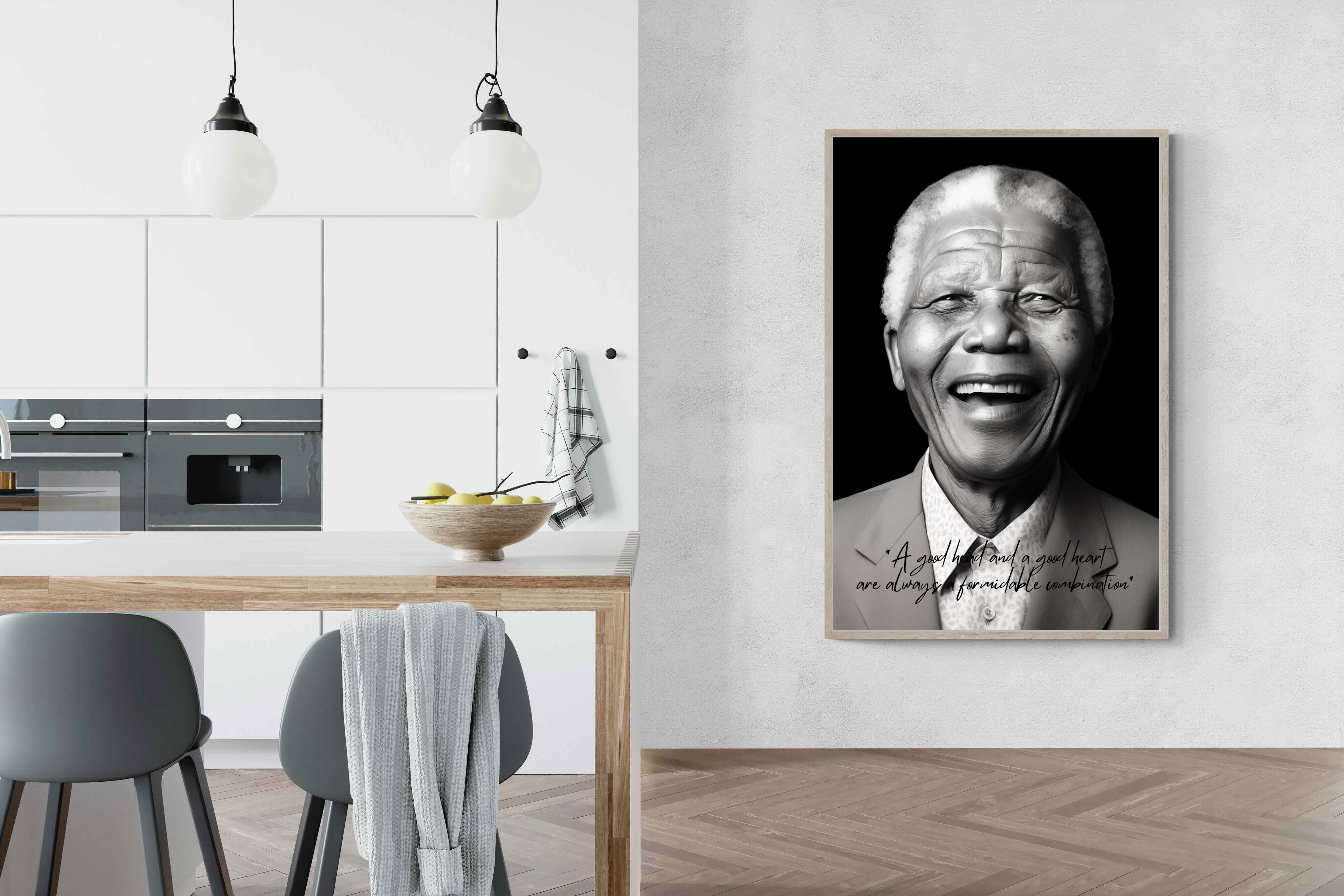 Pixalot Mandela's Wisdom