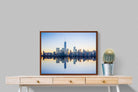 Pixalot Manhattan Reflection